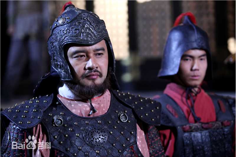 左金珠(JINZHU,ZUO)电视剧《虎头铡》高清剧照