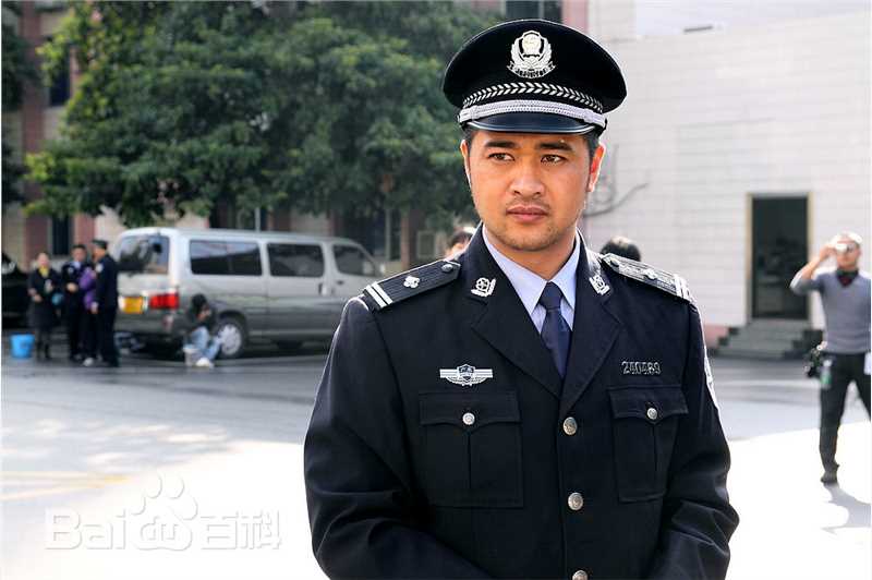 左金珠(JINZHU,ZUO)电视剧《南粤刑警档案》高清剧照