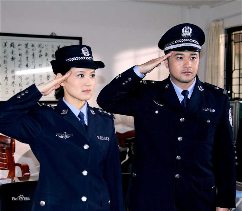 左金珠(JINZHU,ZUO)电视剧《南粤刑警档案》高清剧照