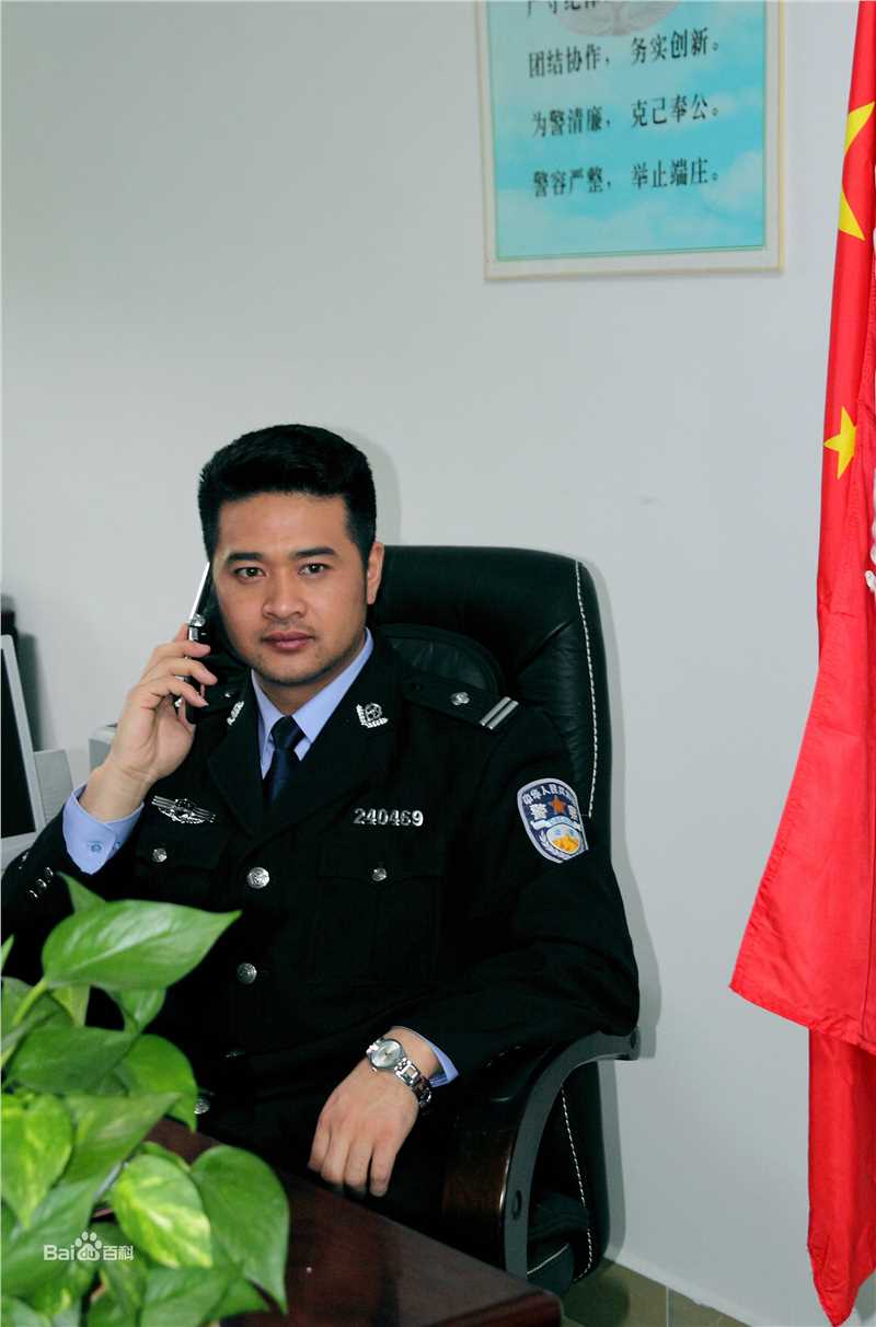 左金珠(JINZHU,ZUO)电视剧《南粤刑警档案》高清剧照