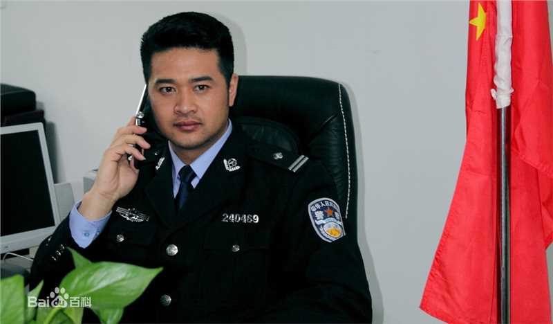 左金珠(JINZHU,ZUO)电视剧《南粤刑警档案》高清剧照