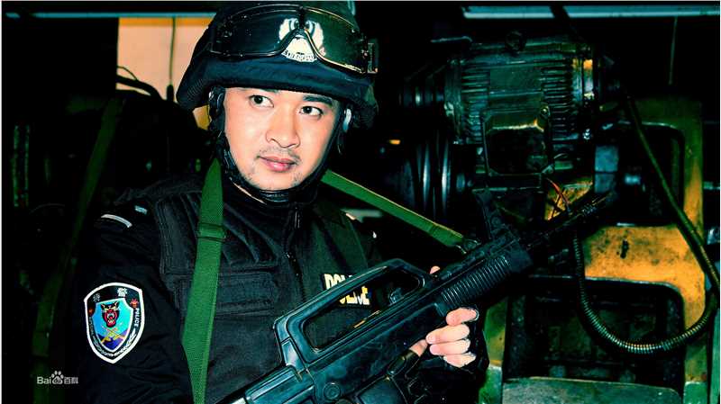 左金珠(JINZHU,ZUO)电视剧《南粤刑警档案》高清剧照