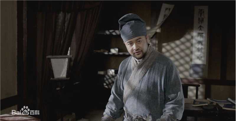 左金珠(JINZHU,ZUO)电视剧《草根衙门》精选剧照