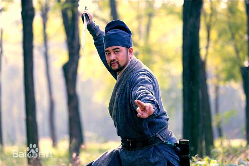 左金珠(JINZHU,ZUO)电视剧《草根衙门》精选剧照