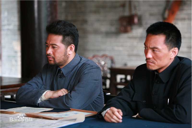 左金珠(JINZHU,ZUO)电视剧《红七军》高清剧照