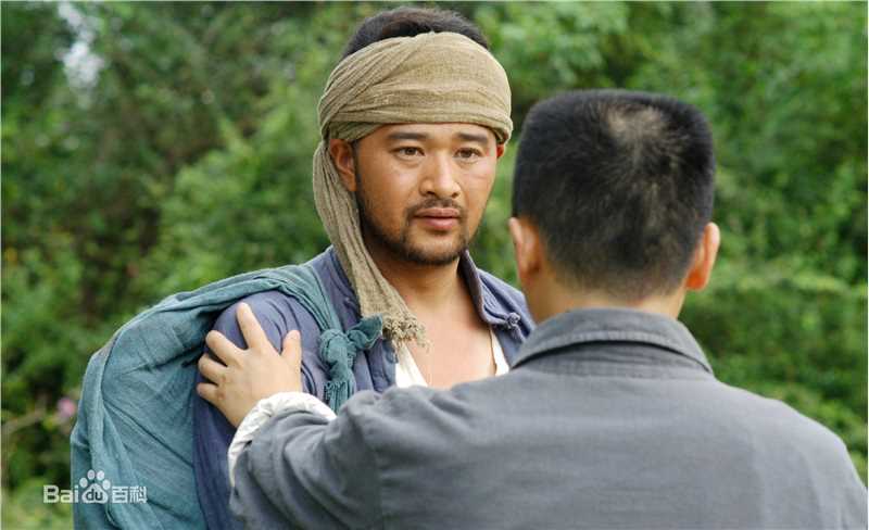 左金珠(JINZHU,ZUO)电视剧《红七军》高清剧照