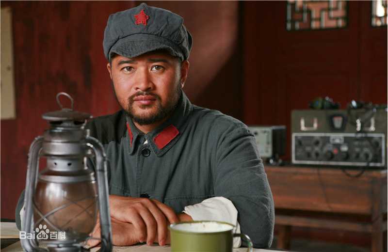 左金珠(JINZHU,ZUO)电视剧《红七军》高清剧照