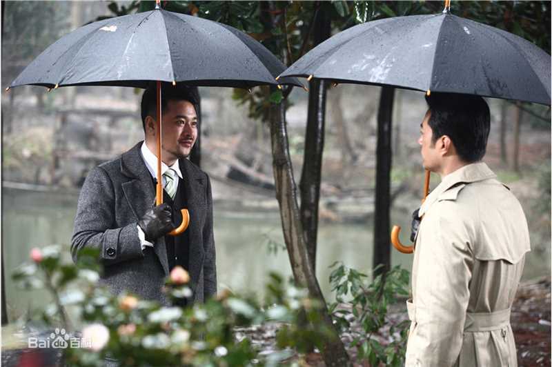 左金珠(JINZHU,ZUO)电视剧《暗花》最优质剧照