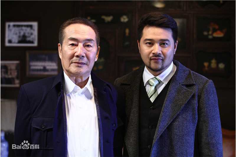 左金珠(JINZHU,ZUO)电视剧《暗花》最优质剧照