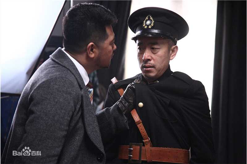 左金珠(JINZHU,ZUO)电视剧《暗花》最优质剧照