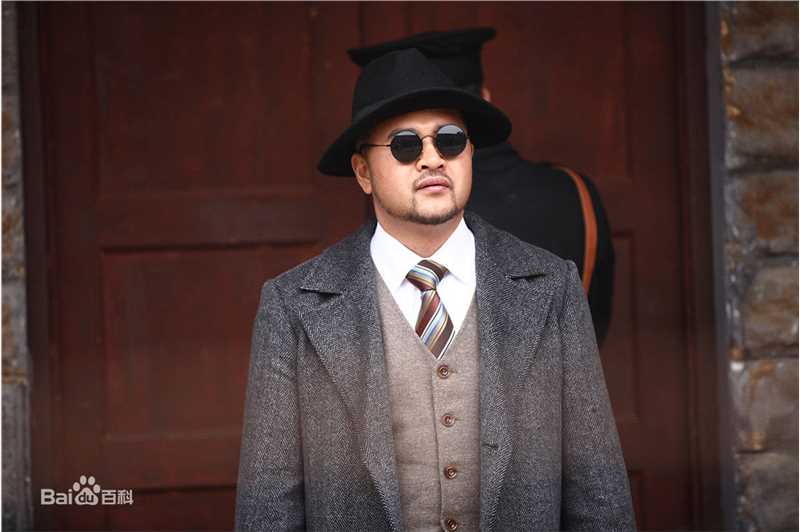 左金珠(JINZHU,ZUO)电视剧《暗花》最优质剧照