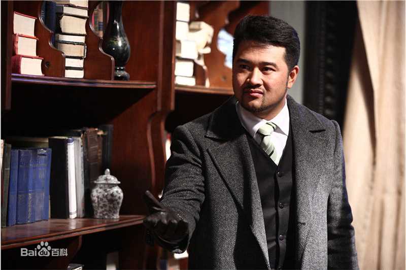 左金珠(JINZHU,ZUO)电视剧《暗花》最优质剧照