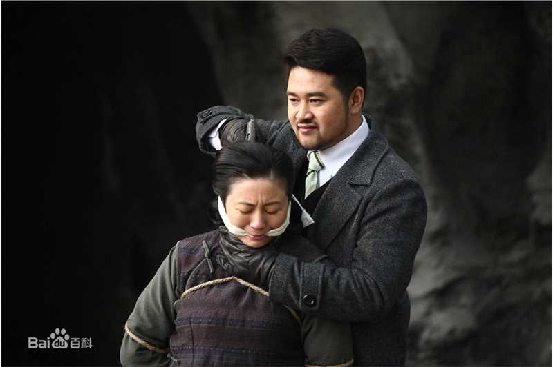 左金珠(JINZHU,ZUO)电视剧《暗花》最优质剧照