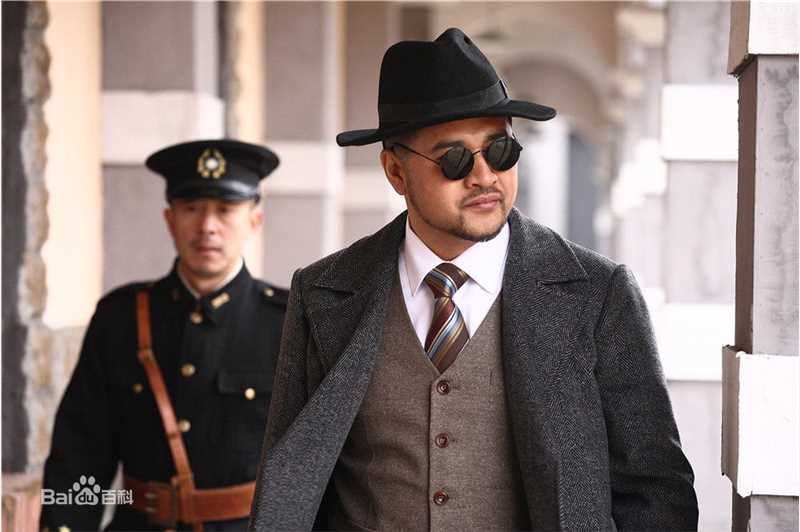 左金珠(JINZHU,ZUO)电视剧《暗花》最优质剧照