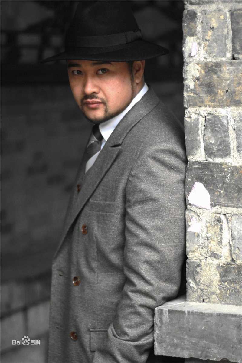 左金珠(JINZHU,ZUO)电视剧《暗花》最优质剧照