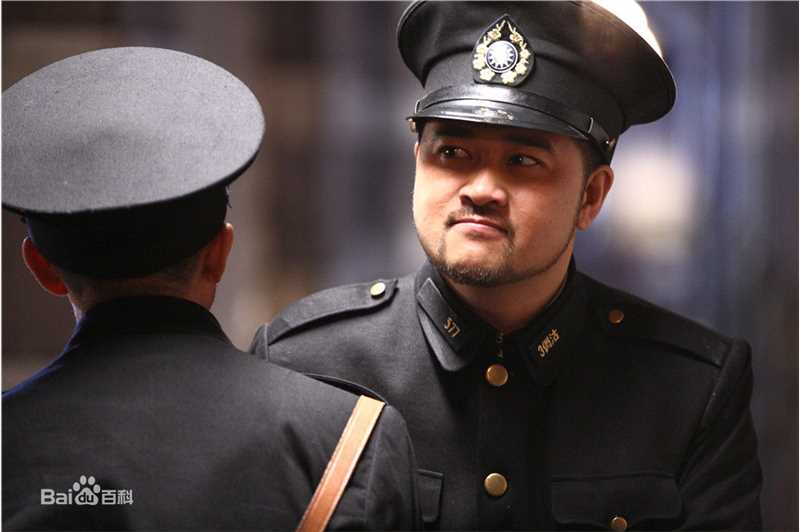 左金珠(JINZHU,ZUO)电视剧《暗花》最优质剧照