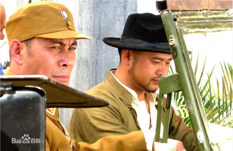 左金珠(JINZHU,ZUO)电视剧《仁者无敌》最新剧照