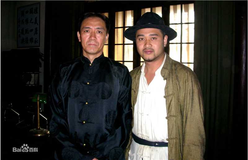 左金珠(JINZHU,ZUO)电视剧《仁者无敌》最新剧照