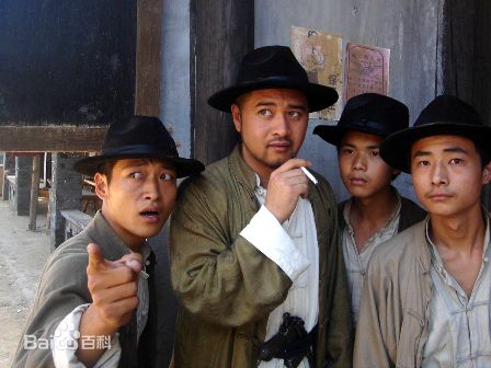 左金珠(JINZHU,ZUO)电视剧《仁者无敌》最新剧照