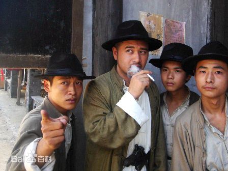 左金珠(JINZHU,ZUO)电视剧《仁者无敌》最新剧照