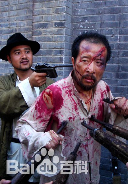 左金珠(JINZHU,ZUO)电视剧《仁者无敌》最新剧照