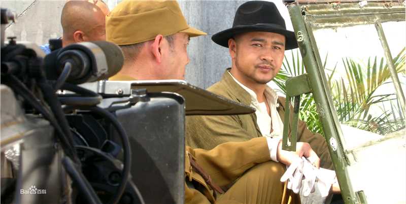 左金珠(JINZHU,ZUO)电视剧《仁者无敌》最新剧照