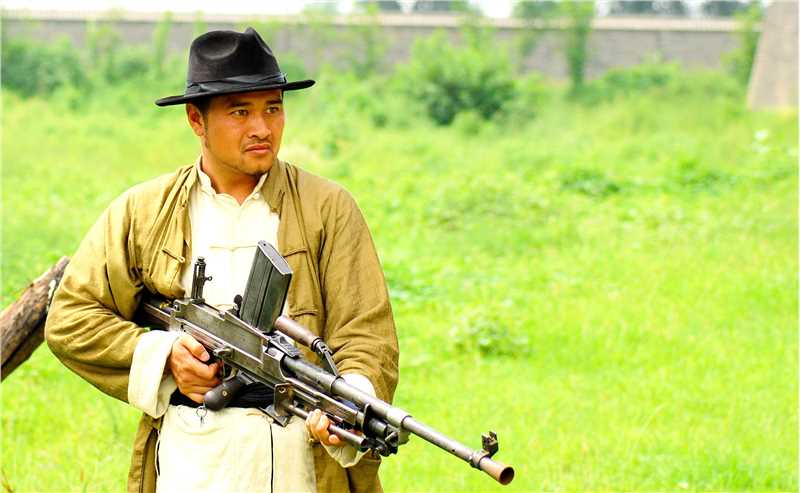 左金珠(JINZHU,ZUO)电视剧《仁者无敌》最新剧照