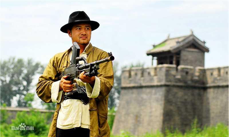 左金珠(JINZHU,ZUO)电视剧《仁者无敌》最新剧照