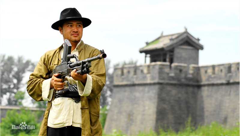 左金珠(JINZHU,ZUO)电视剧《仁者无敌》最新剧照