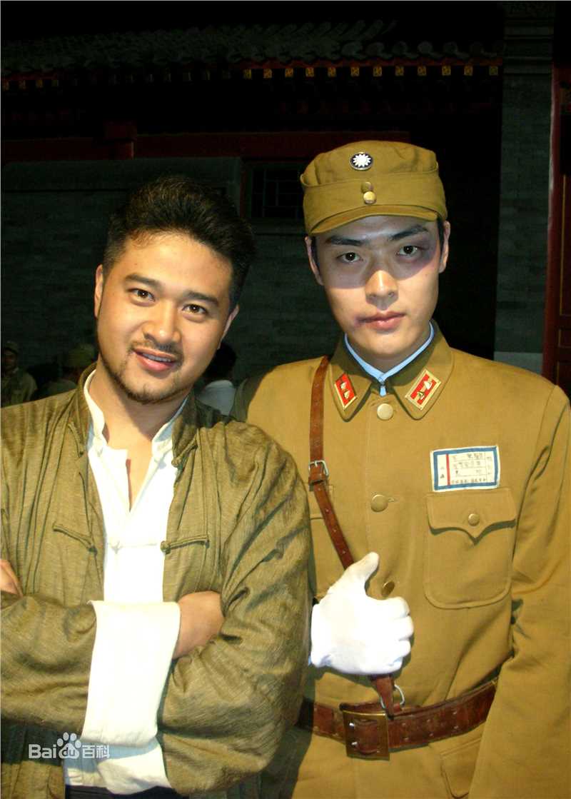 左金珠(JINZHU,ZUO)电视剧《仁者无敌》最新剧照