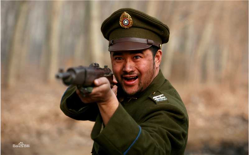 左金珠(JINZHU,ZUO)电影《秀水河子歼灭战》最全剧照