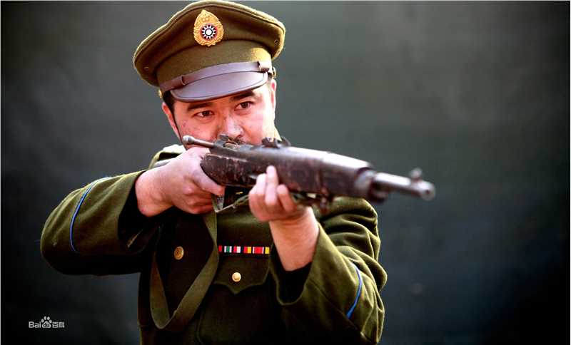 左金珠(JINZHU,ZUO)电影《秀水河子歼灭战》最全剧照