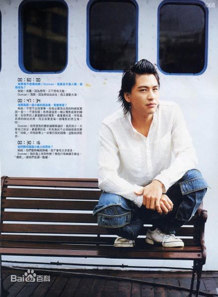 周群达(DuncanChow)精彩图册