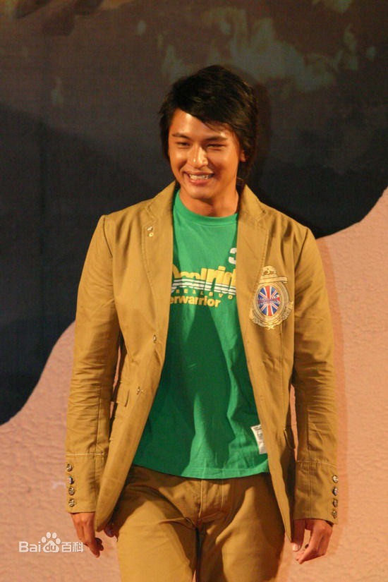 周群达(DuncanChow)精彩图册