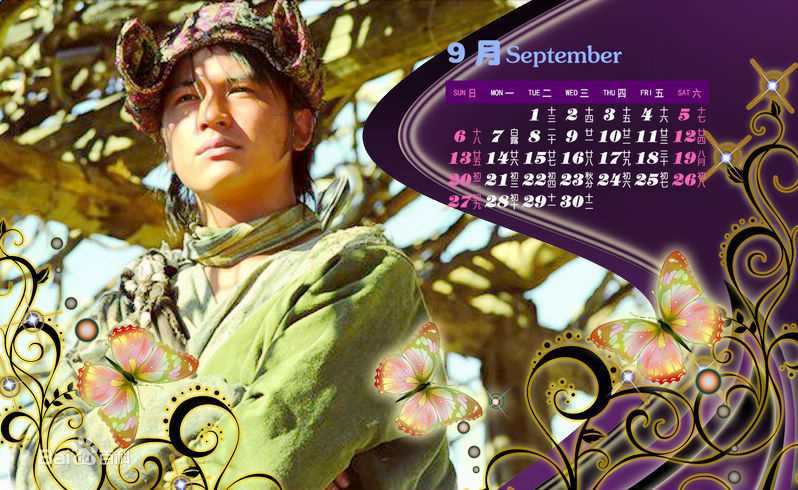 周群达(DuncanChow)精彩图册