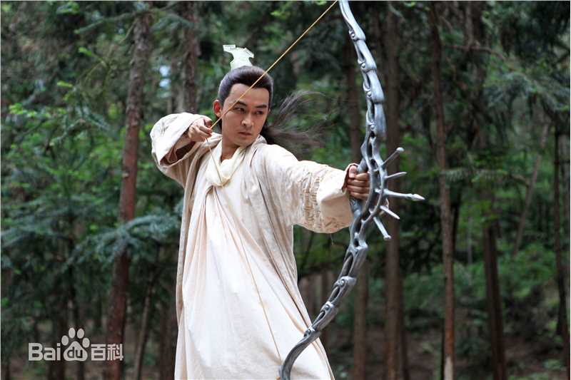 张粟(Sami)古装最优质剧照