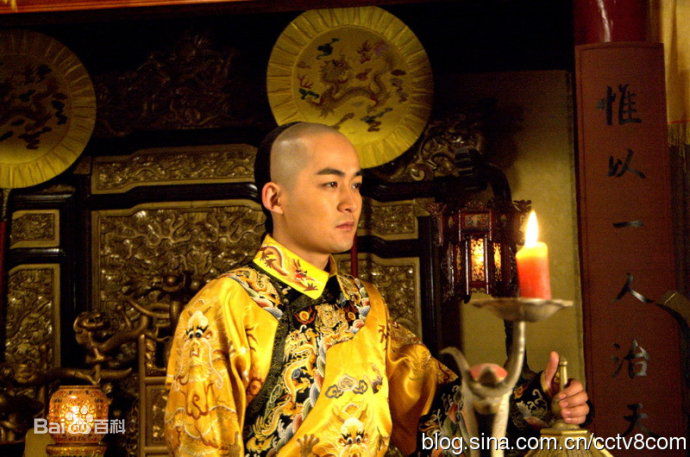 张粟(Sami)古装最优质剧照