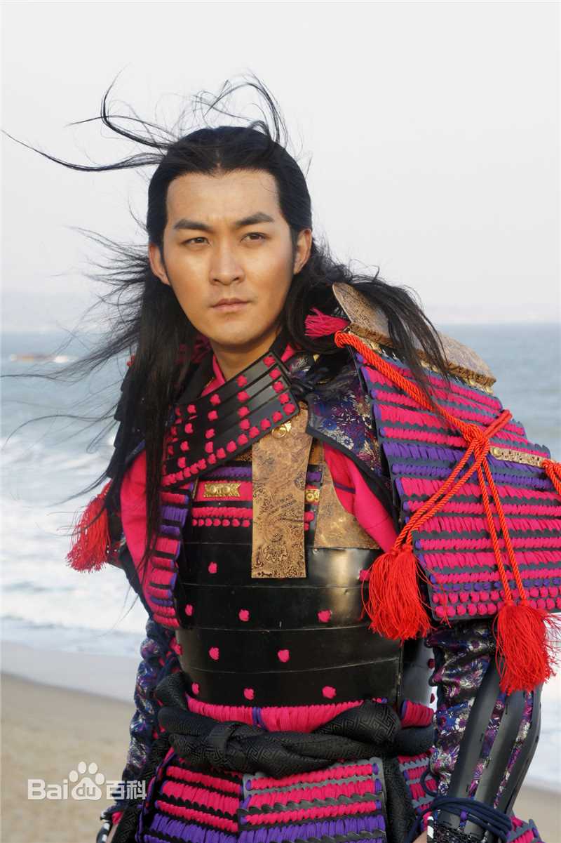 张粟(Sami)古装最优质剧照