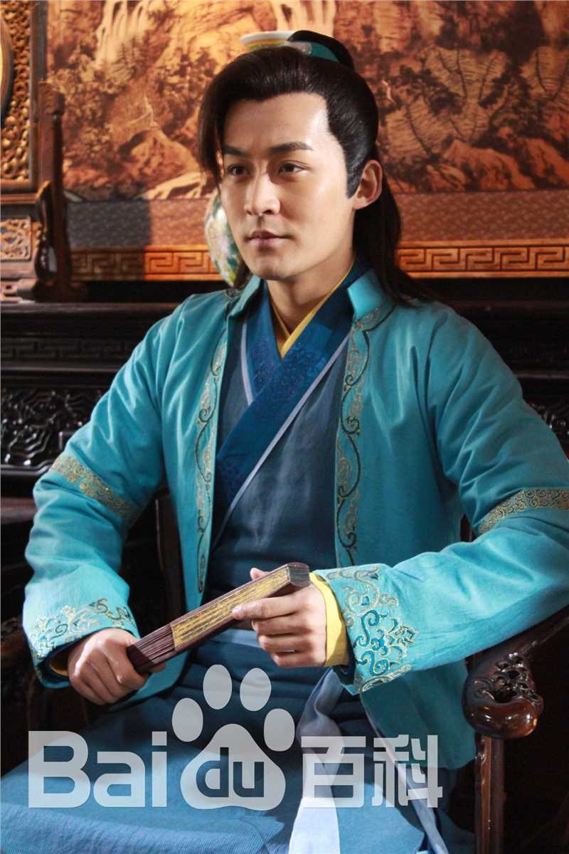 张粟(Sami)古装最优质剧照