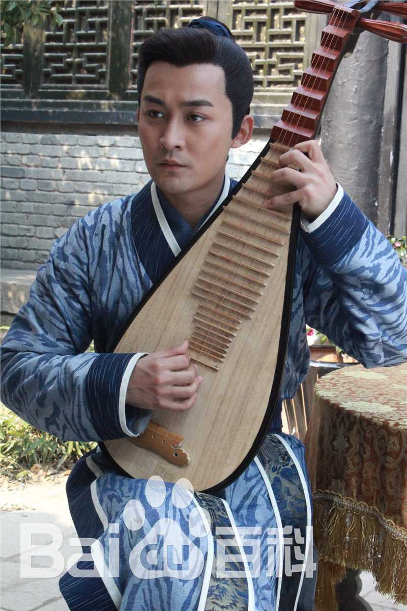 张粟(Sami)古装最优质剧照