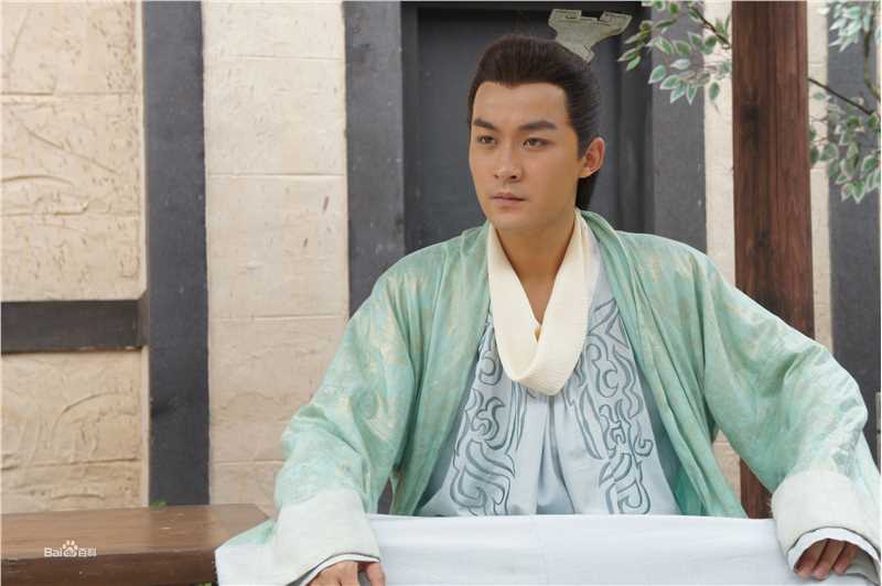 张粟(Sami)古装最优质剧照