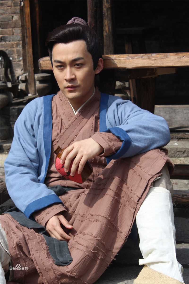 张粟(Sami)古装最优质剧照