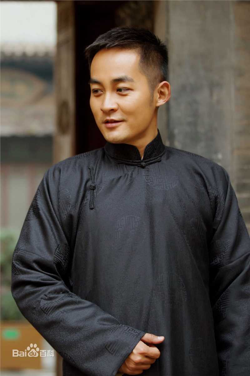 张粟(Sami)年代戏精选剧照