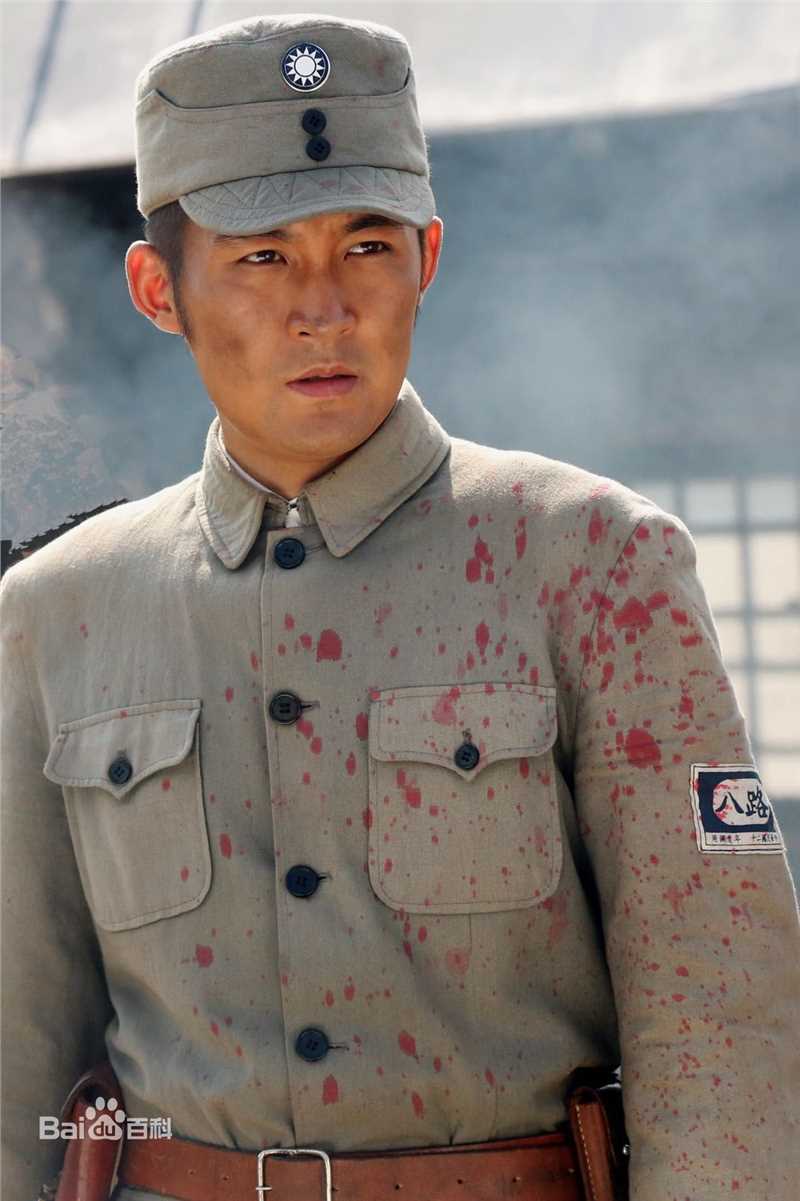 张粟(Sami)年代戏精选剧照