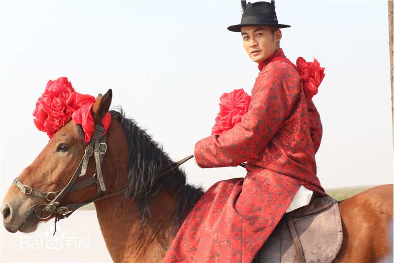 张粟(Sami)年代戏精选剧照