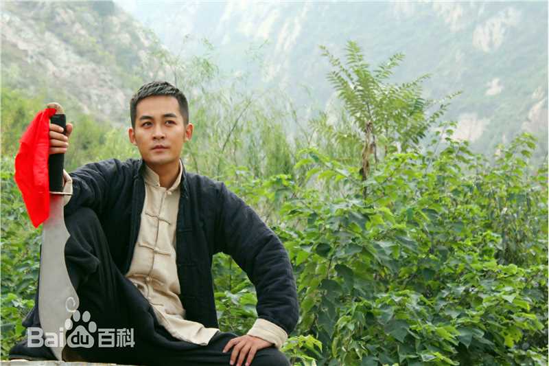 张粟(Sami)年代戏精选剧照