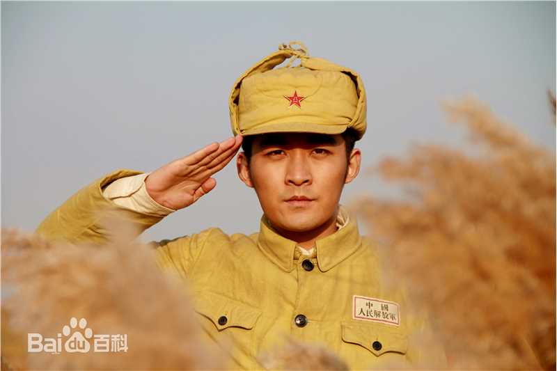 张粟(Sami)年代戏精选剧照