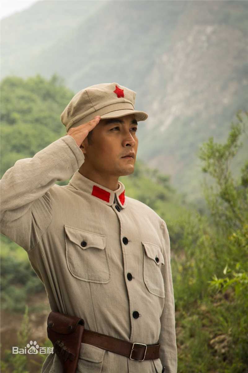 张粟(Sami)年代戏精选剧照