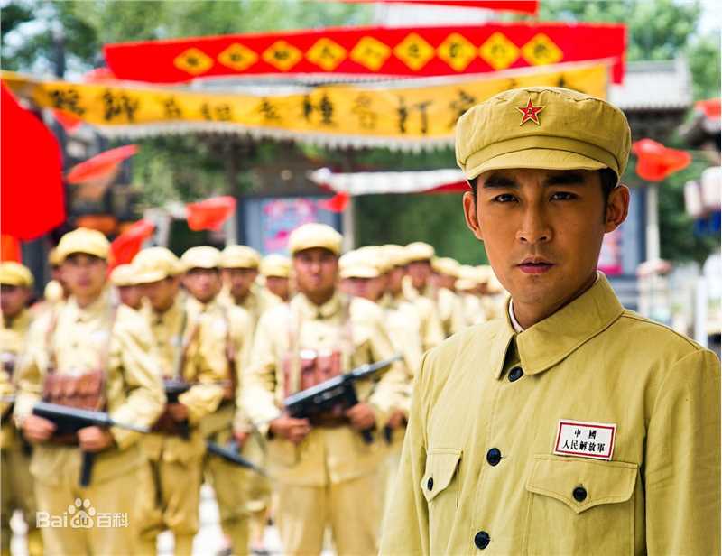 张粟(Sami)年代戏精选剧照