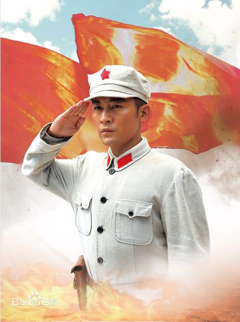 张粟(Sami)年代戏精选剧照